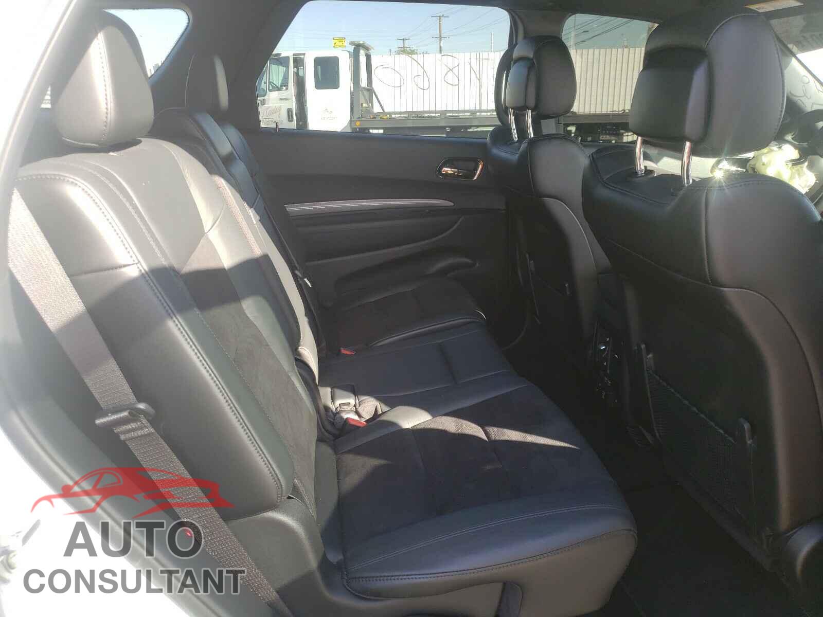 DODGE DURANGO 2020 - 1C4SDHCT2LC410612
