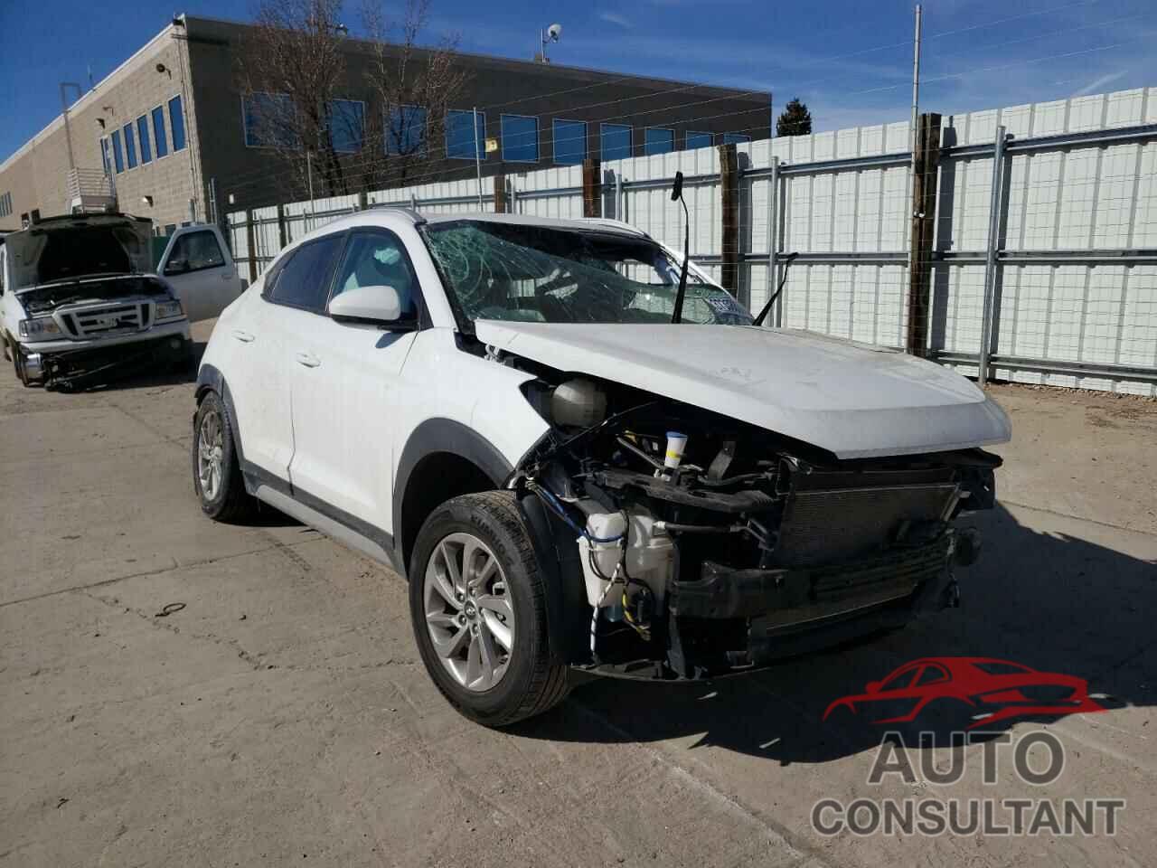 HYUNDAI TUCSON 2018 - KM8J3CA46JU685254