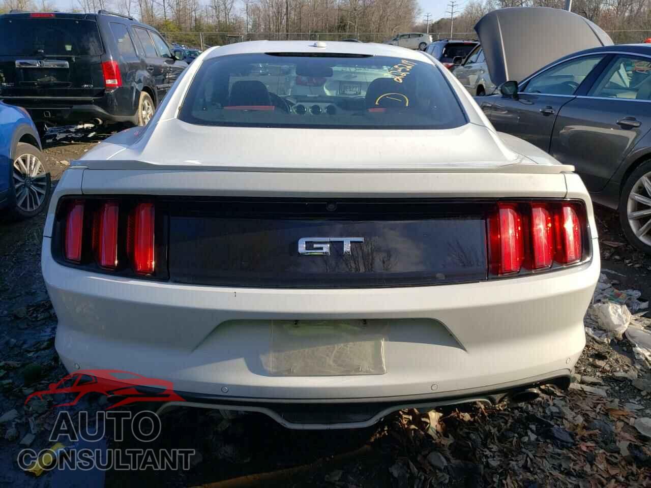 FORD MUSTANG 2016 - 1FA6P8CF4G5228929