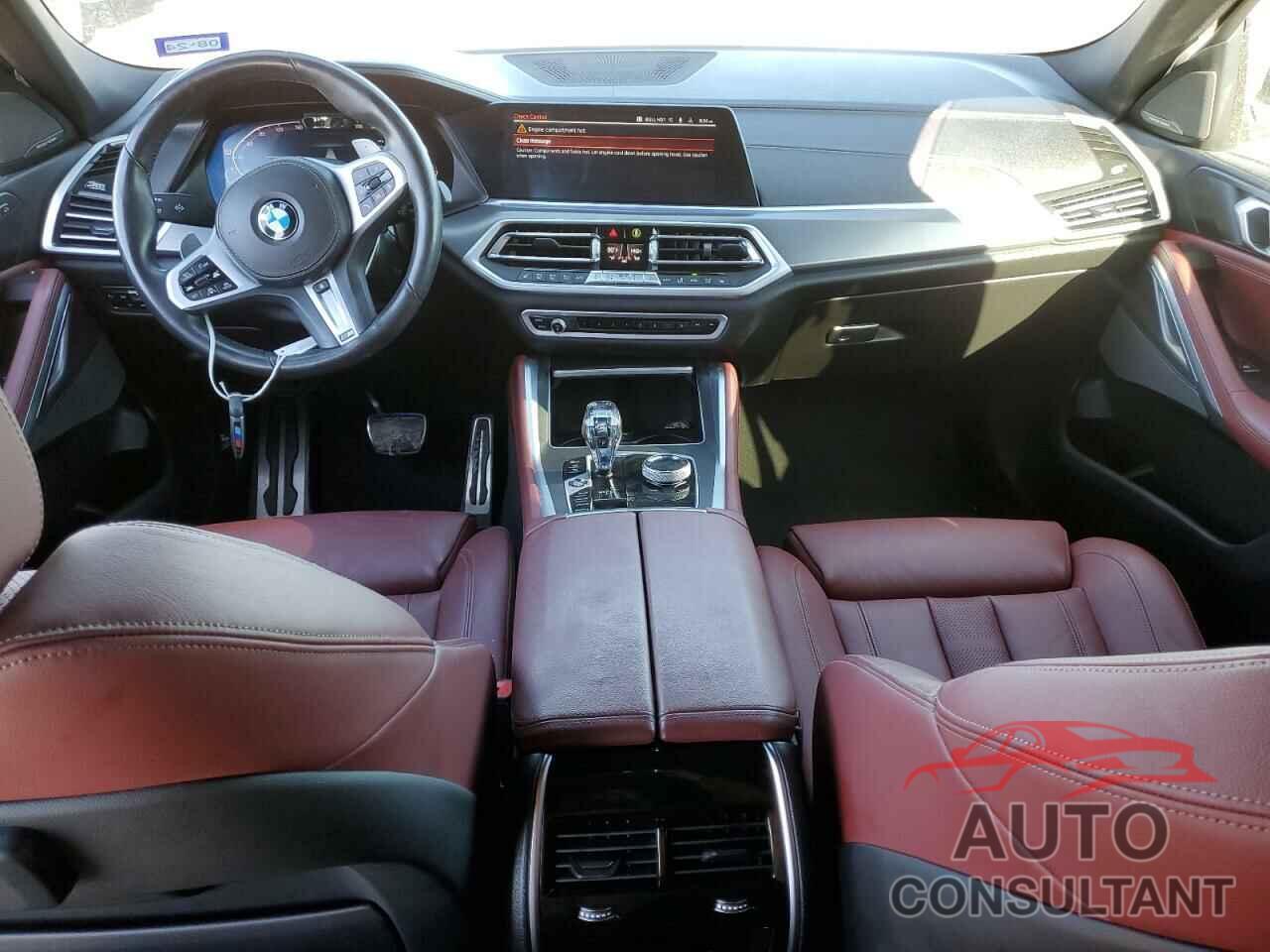 BMW X6 2021 - 5UXCY4C08M9D94598