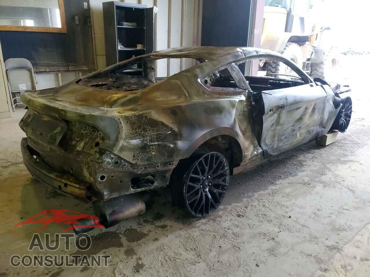 FORD MUSTANG 2017 - 1FA6P8CF2H5351517