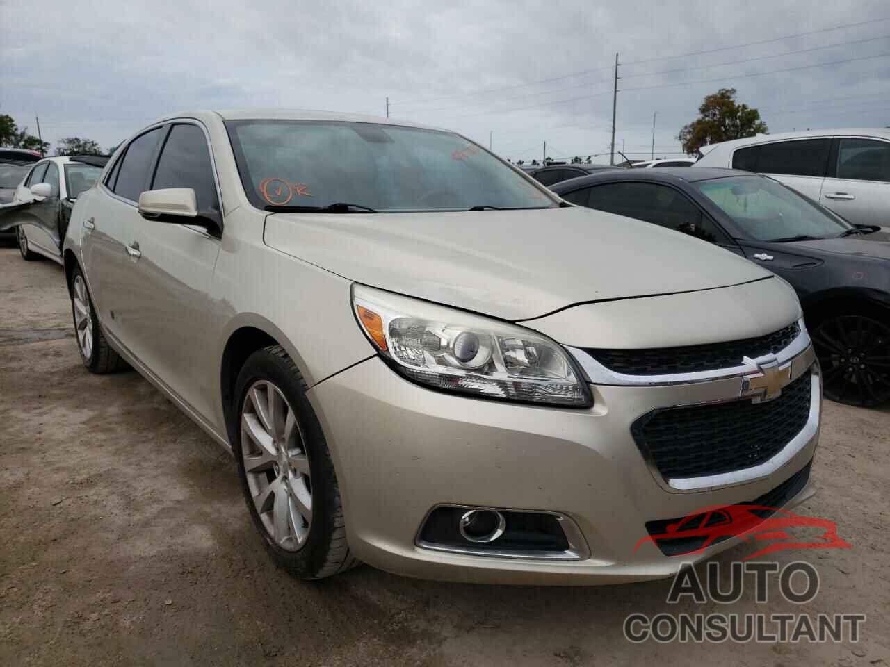 CHEVROLET MALIBU 2016 - 1G11E5SA2GF105616