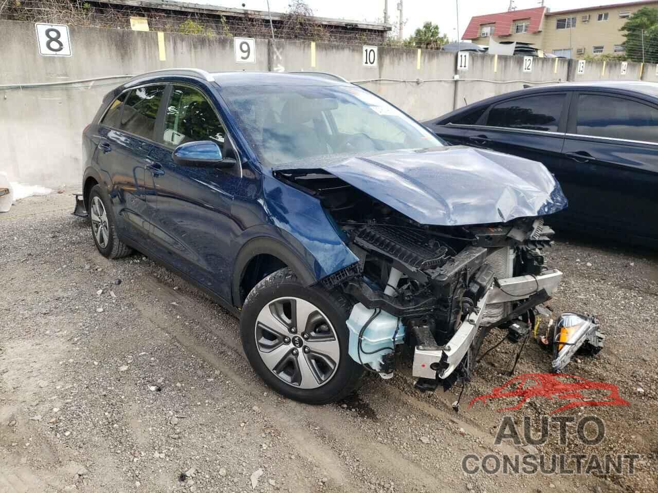 KIA NIRO 2019 - KNDCB3LC5K5293530