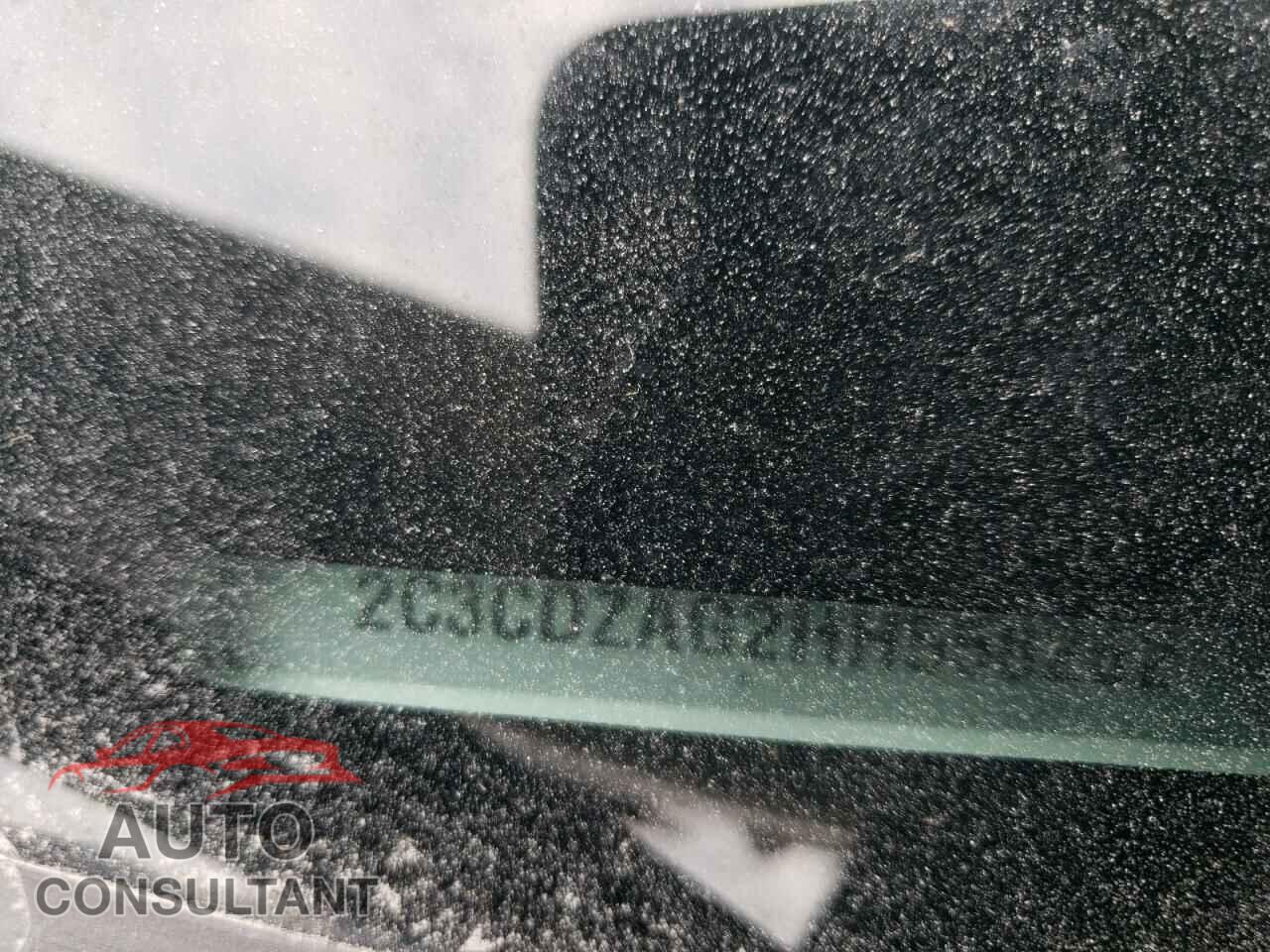 DODGE CHALLENGER 2017 - 2C3CDZAG2HH558252