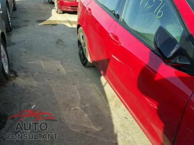 DODGE DART 2015 - 1C3CDFBBXFD410653