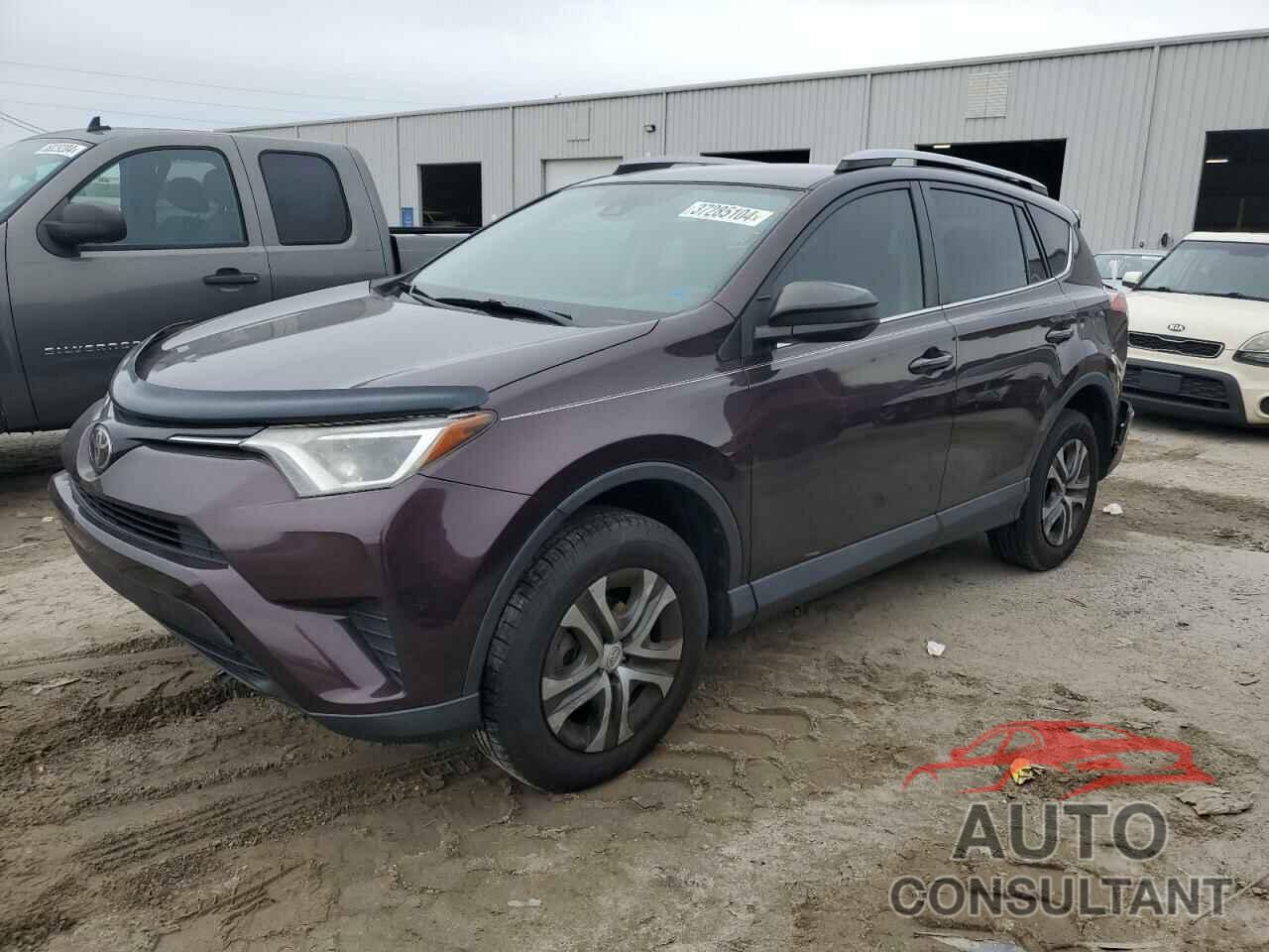 TOYOTA RAV4 2017 - 2T3ZFREV3HW367271