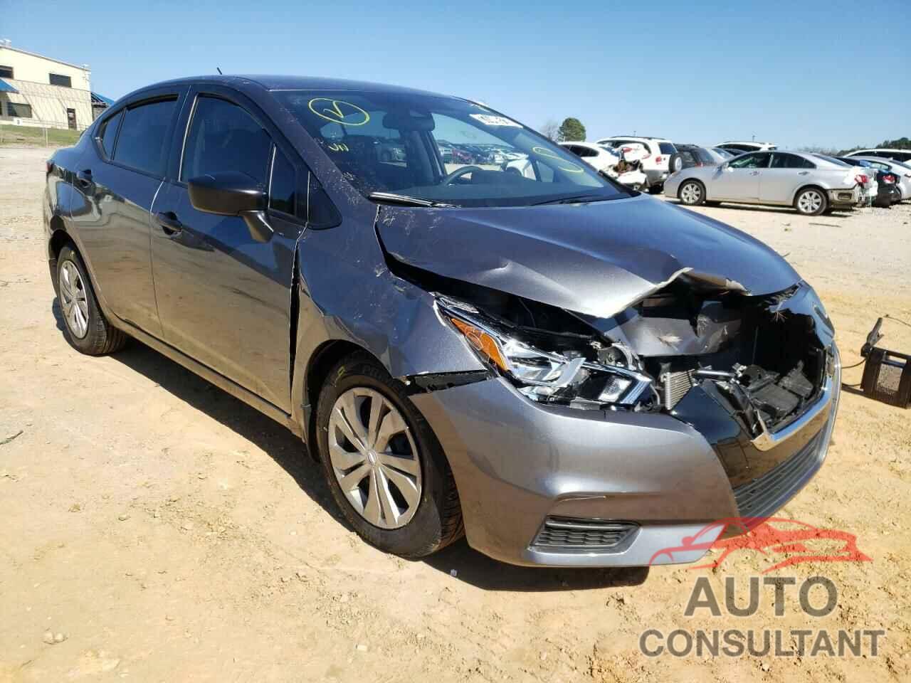 NISSAN VERSA 2020 - 3N1CN8DV7LL916610