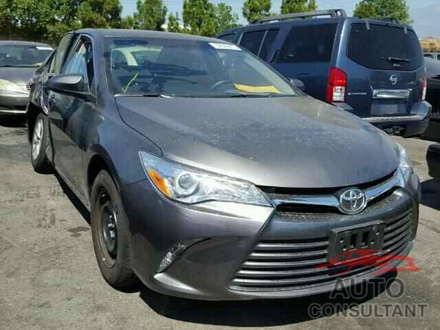 TOYOTA CAMRY 2017 - 4T1BF1FK4HU365349