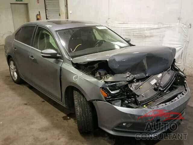 VOLKSWAGEN JETTA 2015 - 3VWL07AJXFM302315
