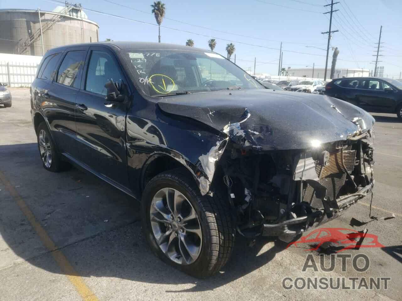 2019 DURANGO DODGE