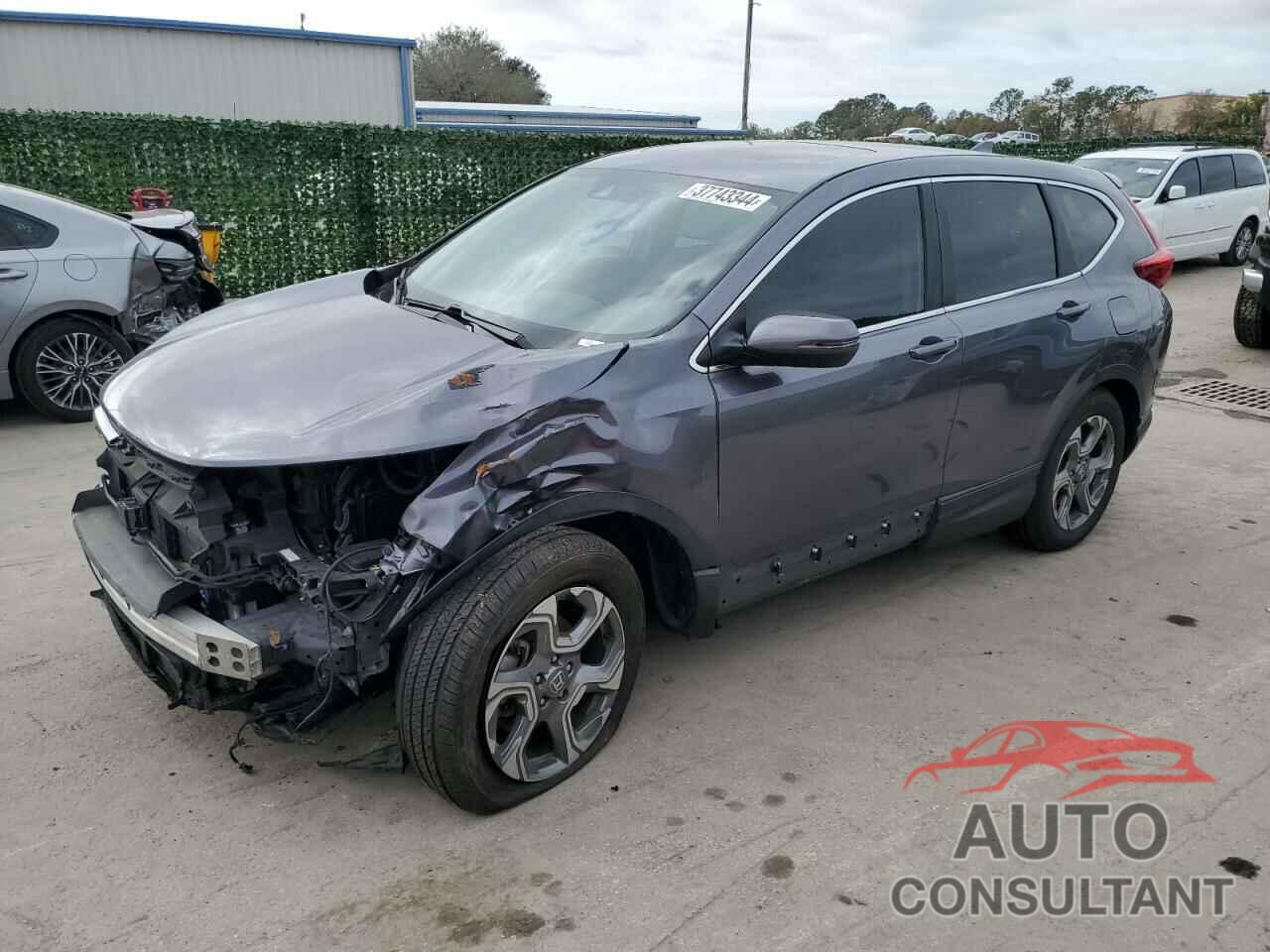 HONDA CRV 2018 - 7FARW1H58JE047523