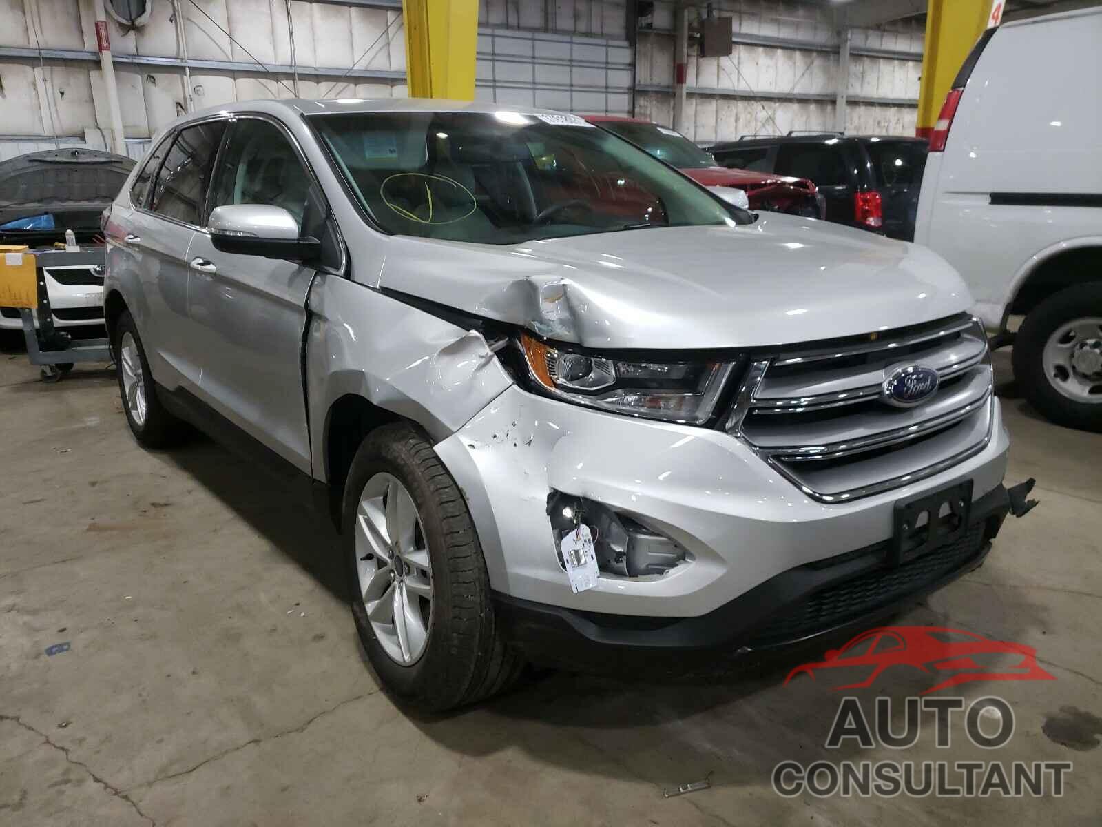 FORD EDGE 2017 - 2FMPK4J94HBB17292