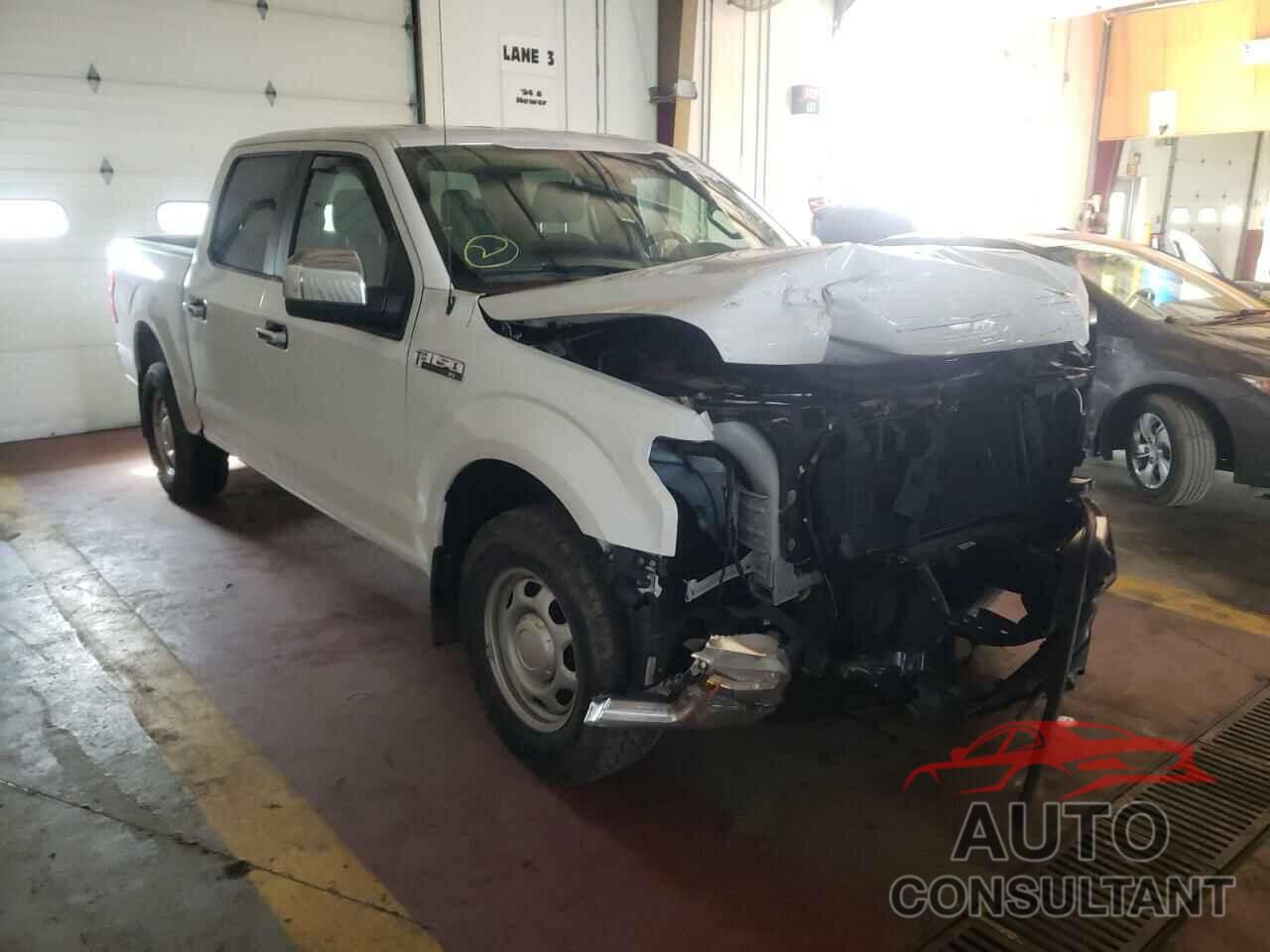 FORD F-150 2019 - 1FTEW1E56KFA42395
