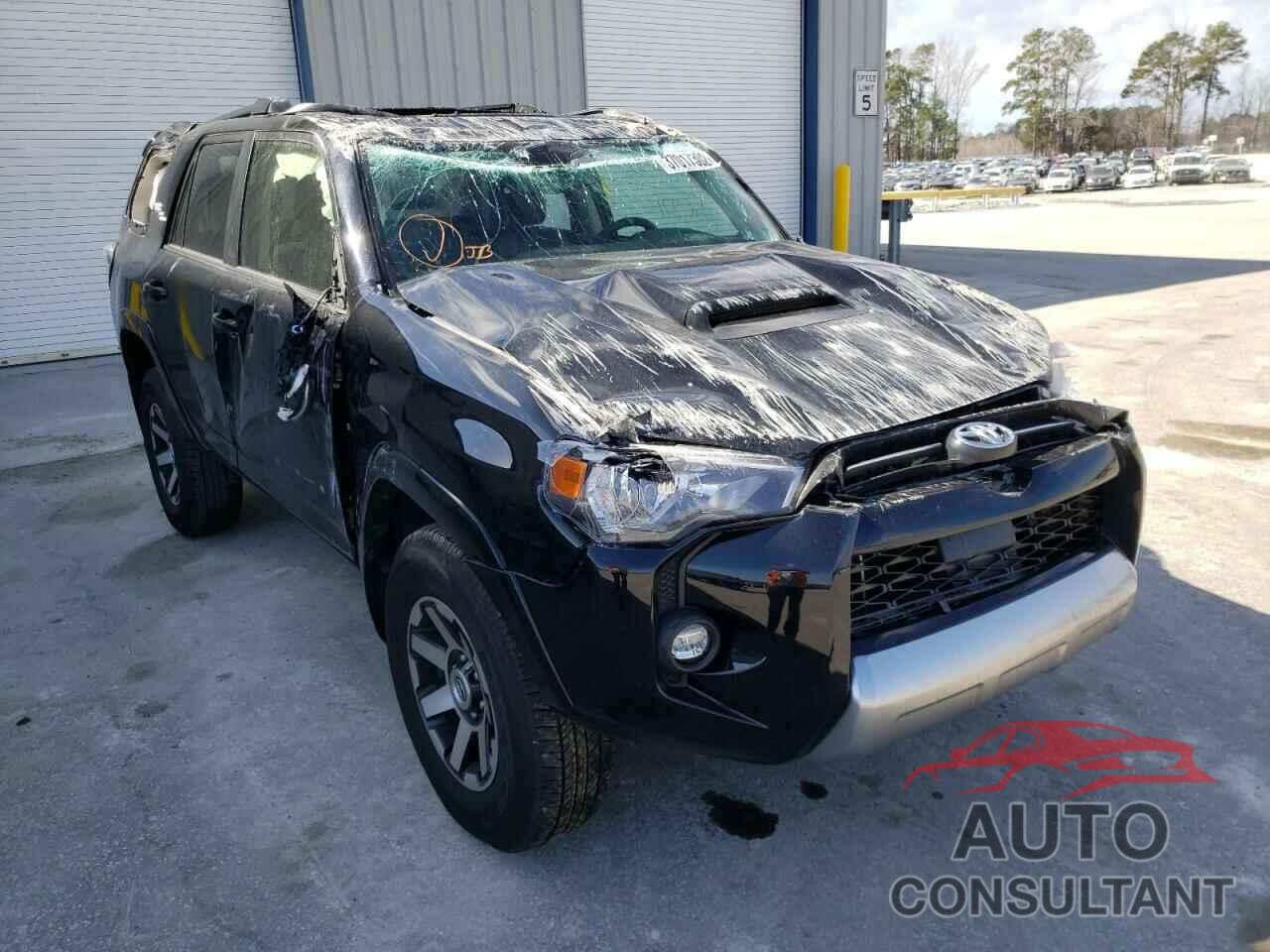 TOYOTA 4RUNNER 2021 - JTERU5JR8M5856480