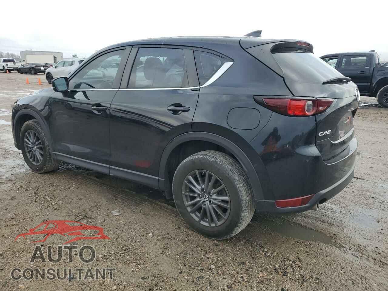 MAZDA CX-5 2019 - JM3KFABM8K0608047
