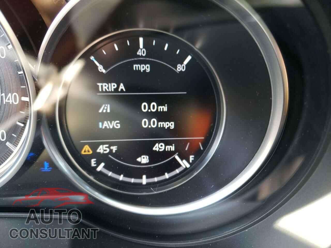 MAZDA CX-5 2022 - JM3KFBAM2N1546179