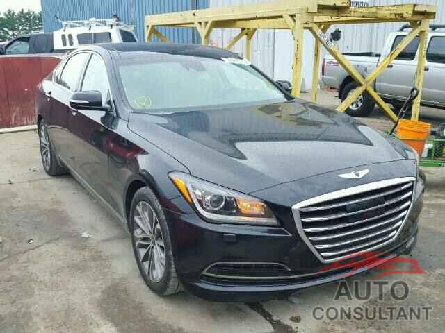 HYUNDAI GENESIS 2015 - KMHGN4JE5FU011834