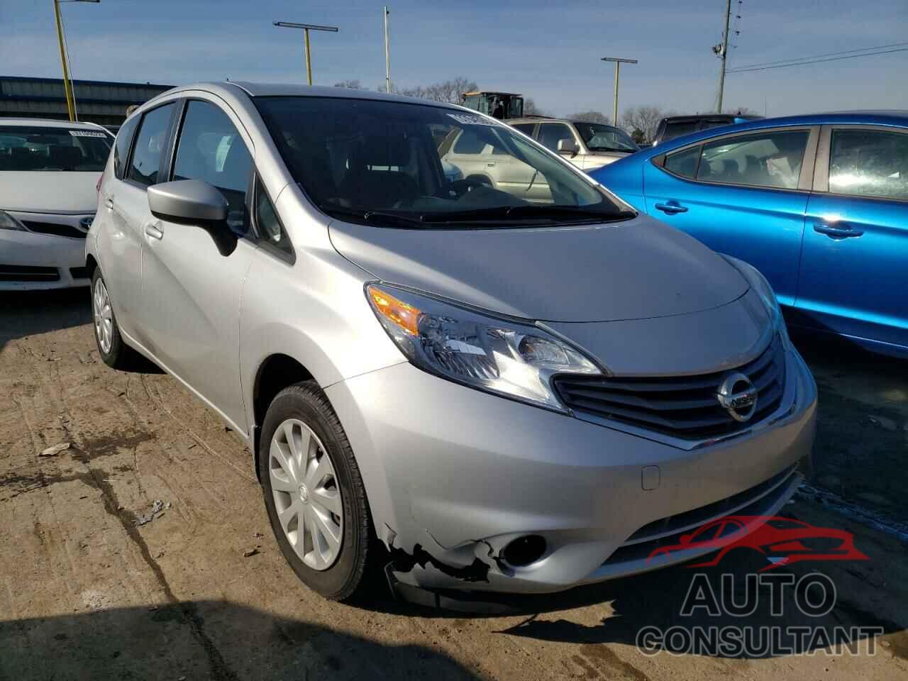 NISSAN VERSA 2016 - 3N1CE2CPXGL395453