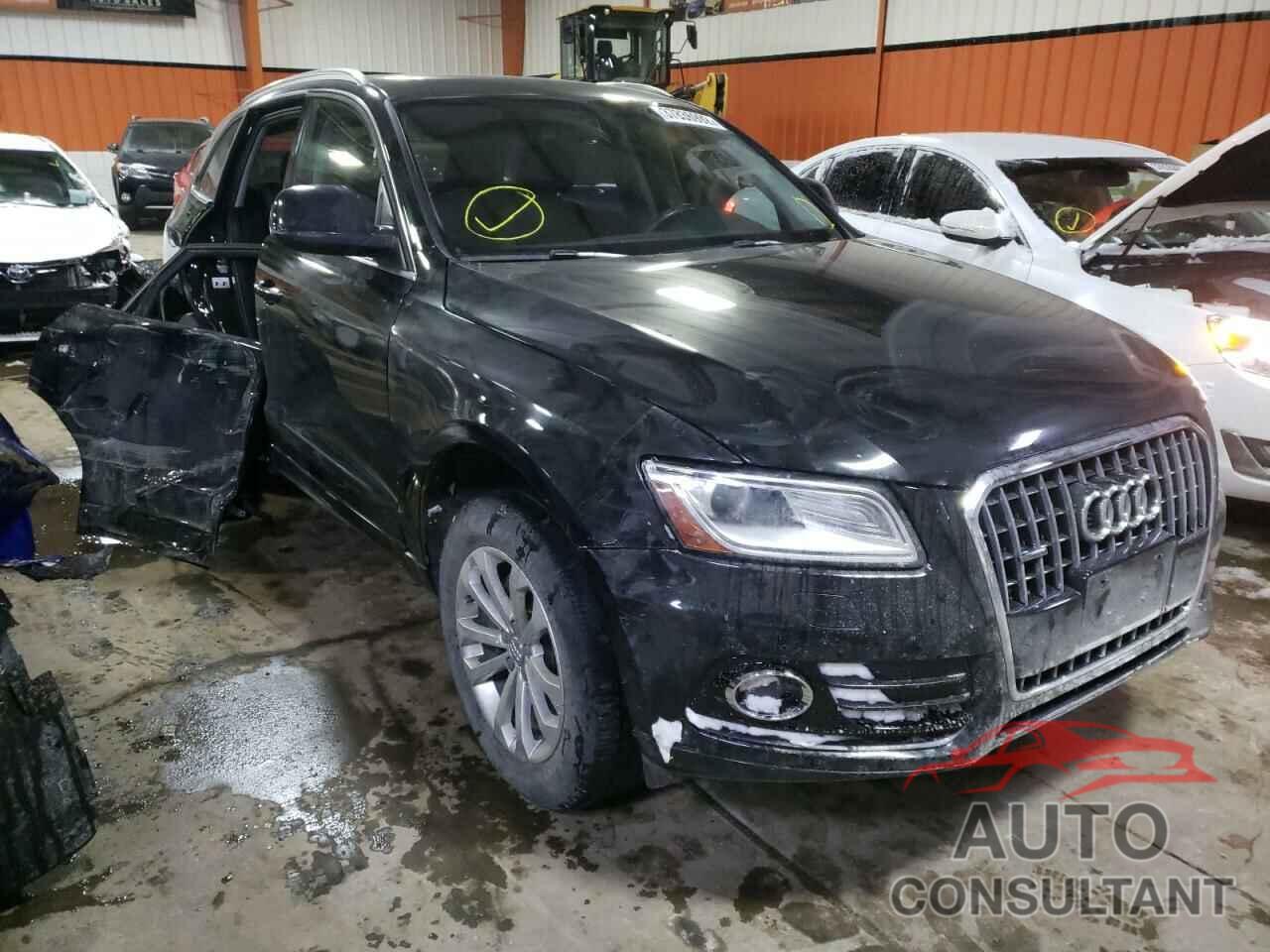 AUDI Q5 2016 - WA1L2AFP3GA095265