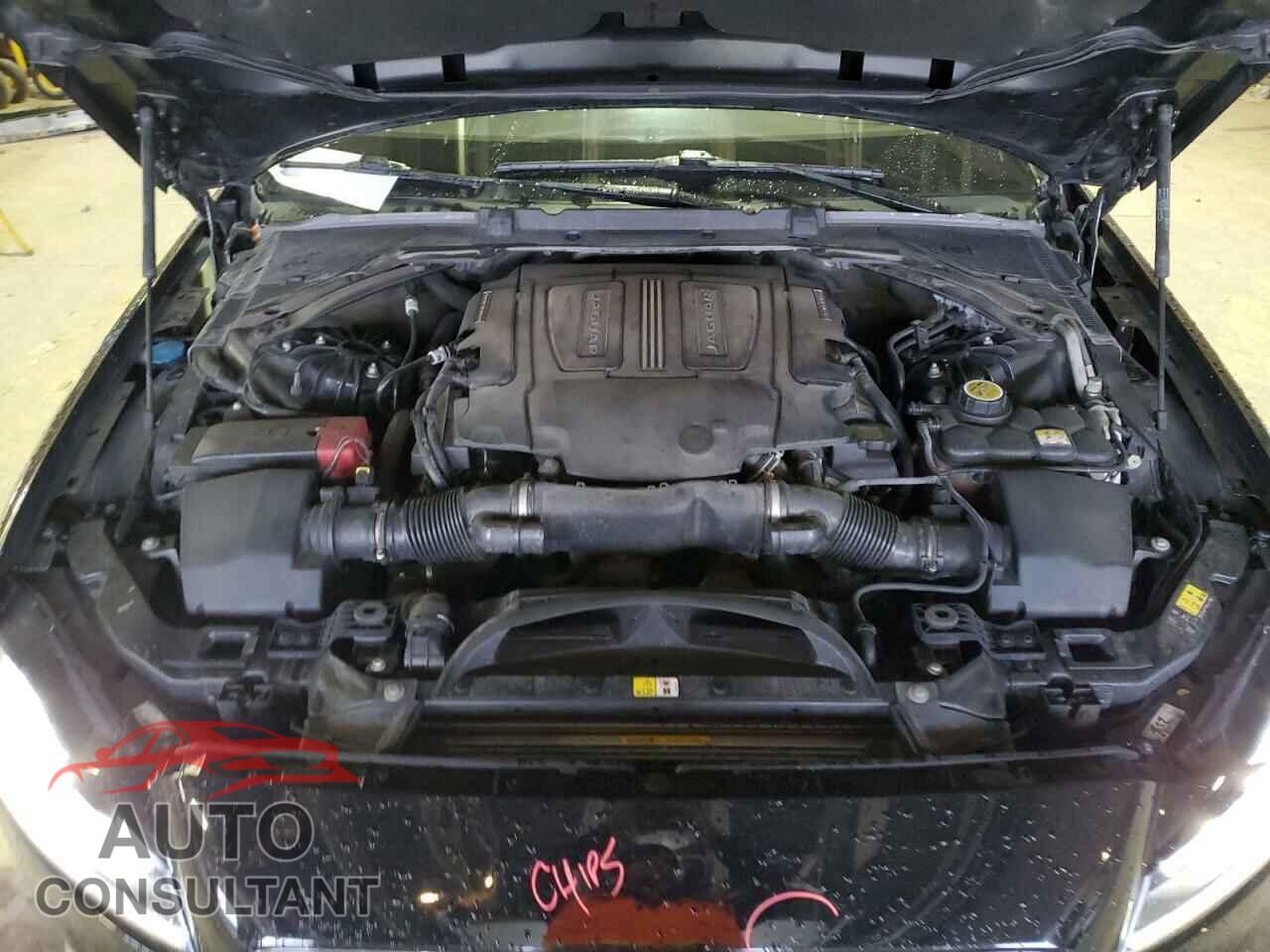 JAGUAR XF 2016 - SAJBD4BV6GCY11065