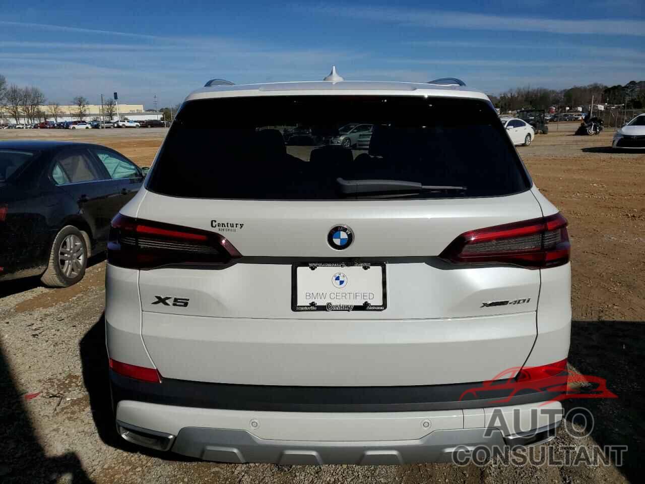 BMW X5 2022 - 5UXCR6C0XN9J09777