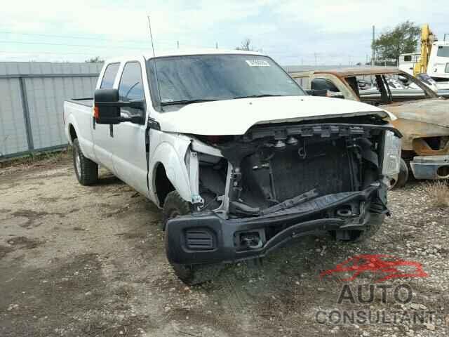 FORD F250 2015 - 1FT7W2B67FEB24434