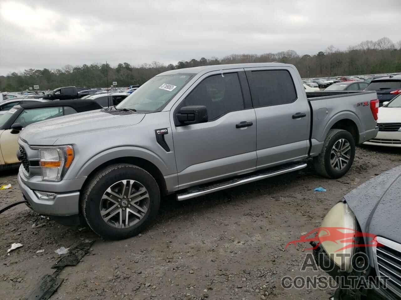 FORD F-150 2022 - 1FTEW1CP6NKD17005