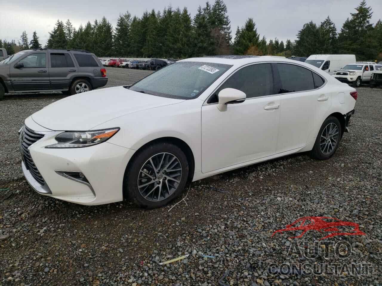 LEXUS ES350 2016 - JTHBK1GG1G2235810