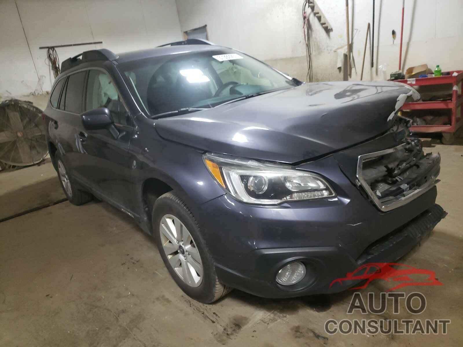 SUBARU OUTBACK 2016 - 4S4BSBCC4G3227376