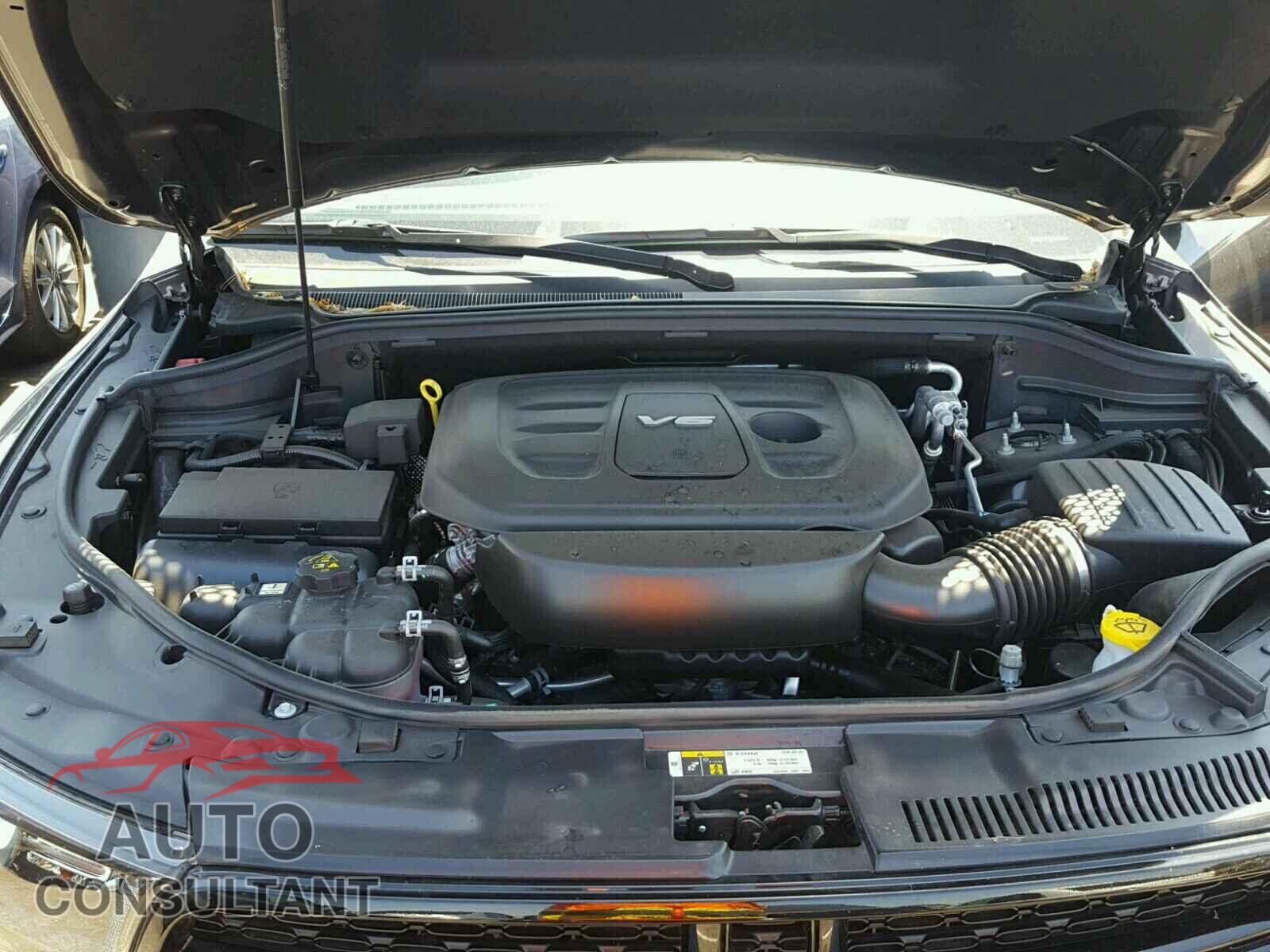 DODGE DURANGO 2018 - 1C4RDHDG6JC222091