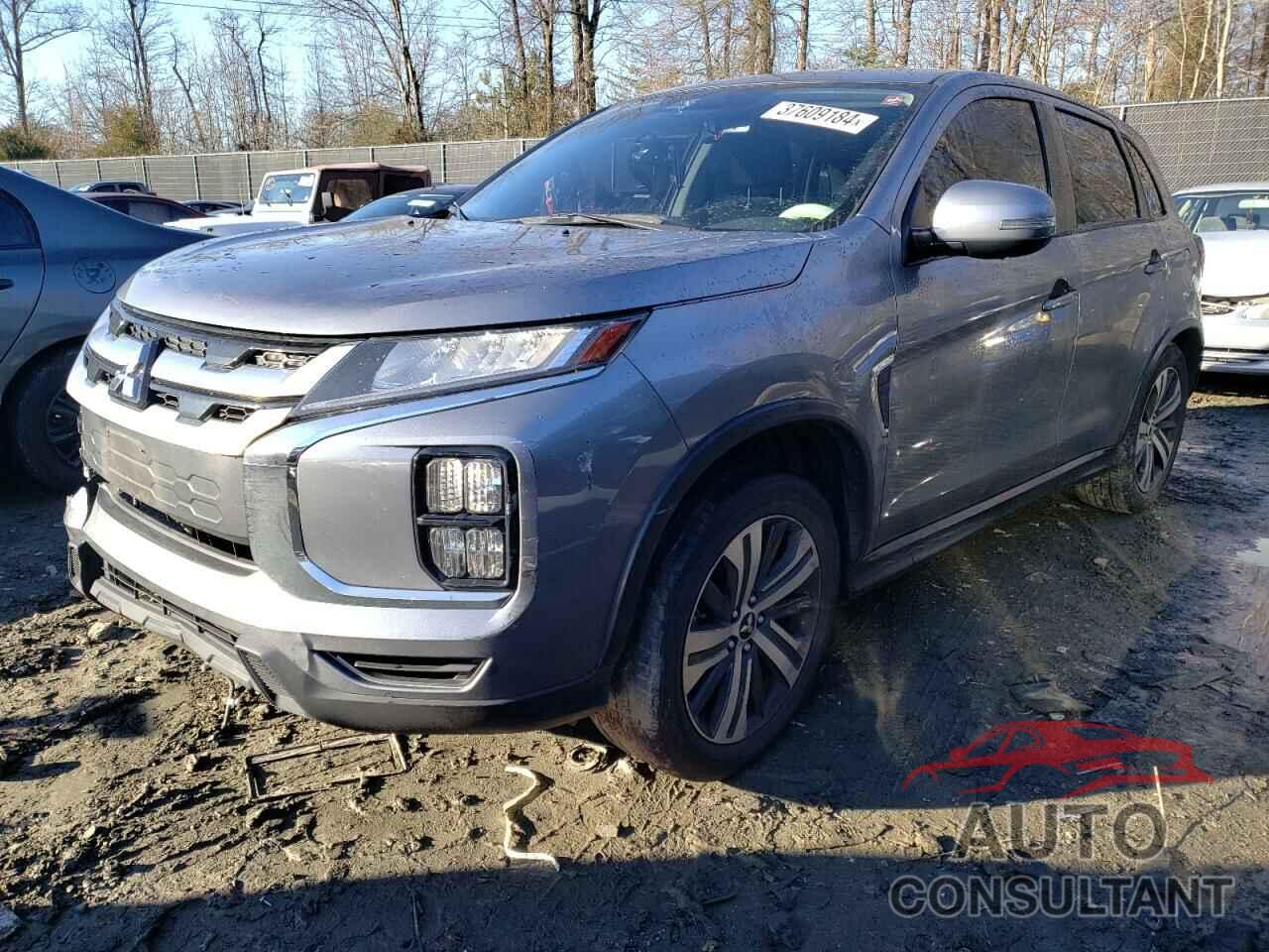MITSUBISHI OUTLANDER 2020 - JA4AR3AU1LU020584