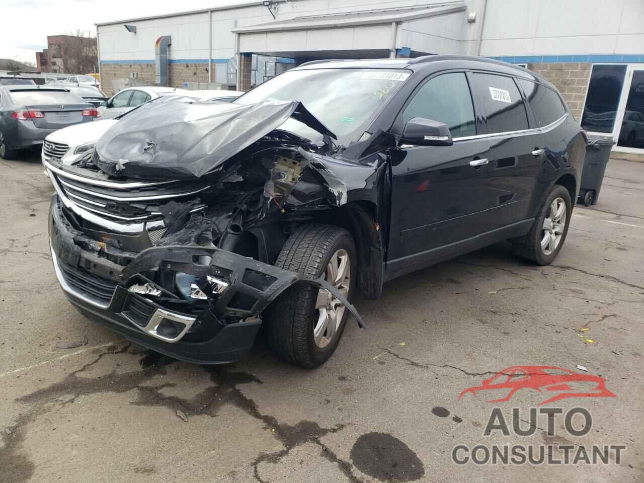 CHEVROLET TRAVERSE 2017 - 1GNKVGKD0HJ331385