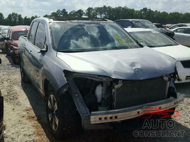 HONDA RIDGELINE 2017 - 5FPYK2F58HB001512
