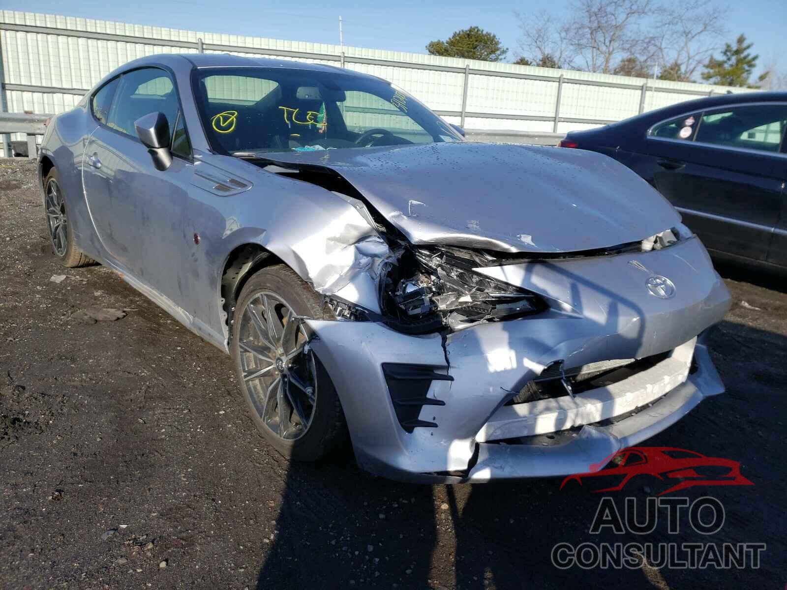 TOYOTA 86 2020 - JF1ZNAA1XL8752774