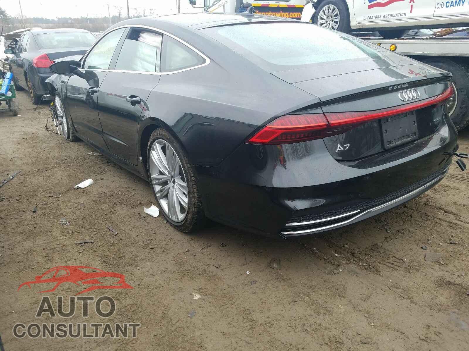 AUDI A7 2019 - WAUV2AF29KN103919