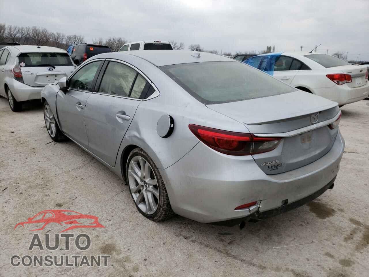 MAZDA 6 2017 - JM1GL1V52H1105242
