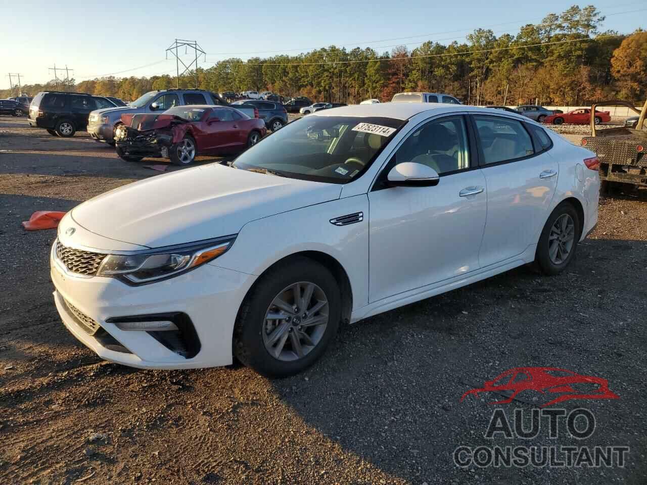 KIA OPTIMA 2020 - 5XXGT4L38LG404475