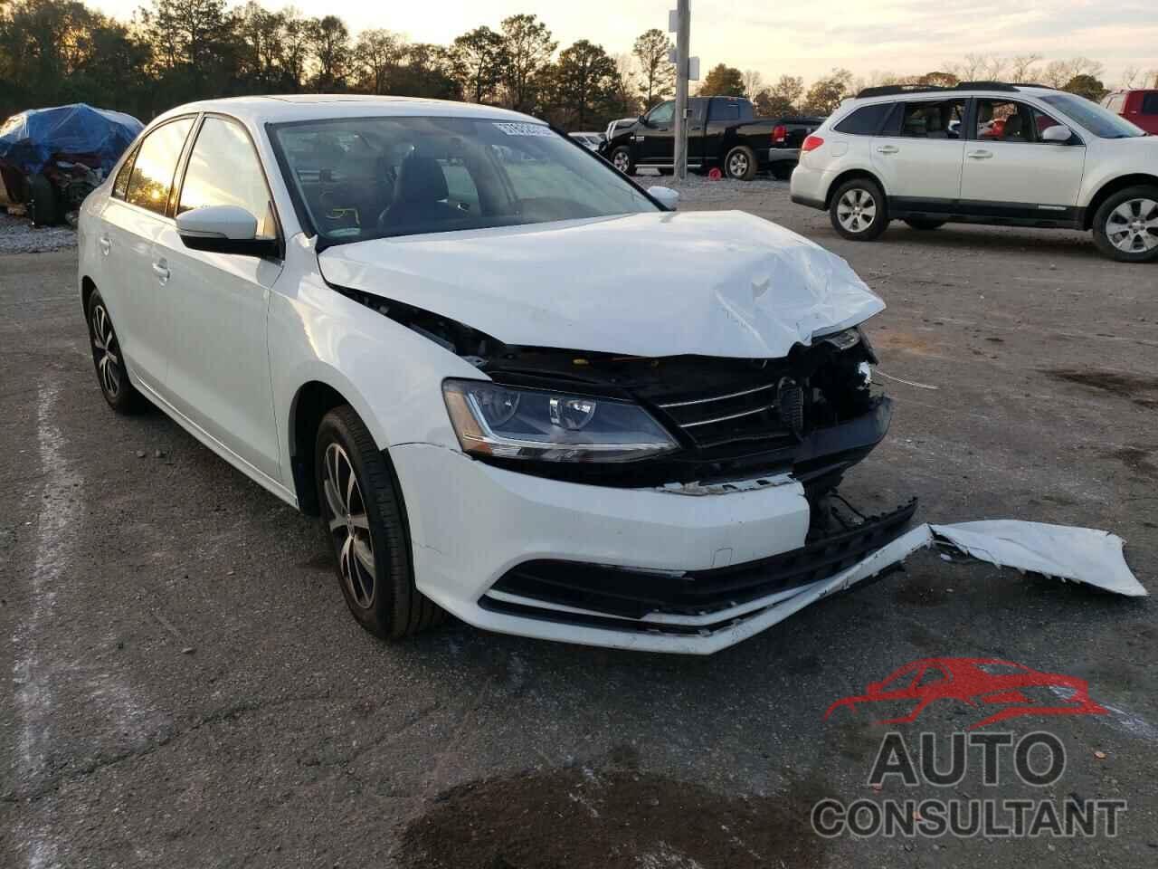 VOLKSWAGEN JETTA 2017 - 3VWDB7AJ4HM395432