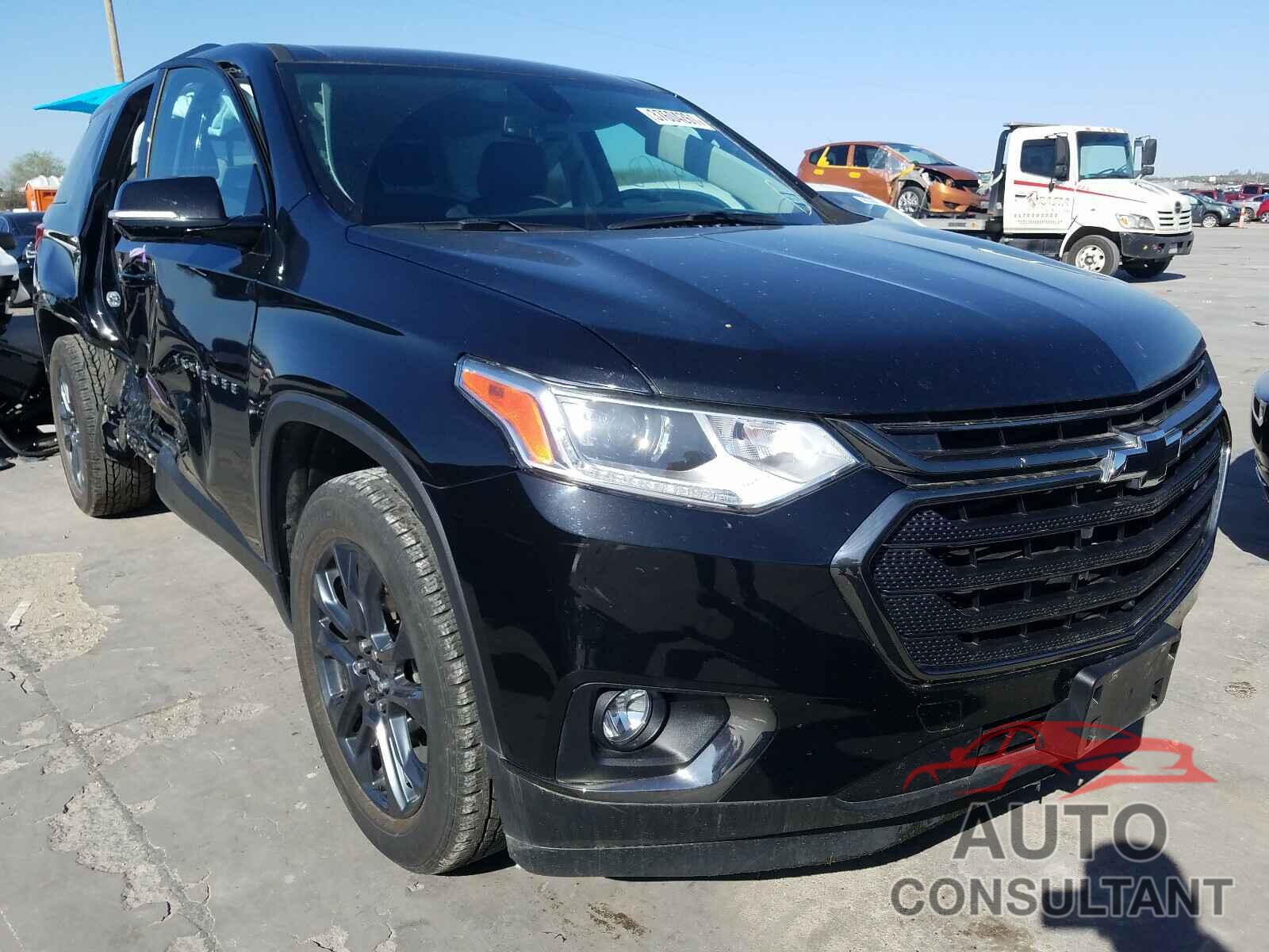 CHEVROLET TRAVERSE 2019 - 1GNERJKW1KJ295651