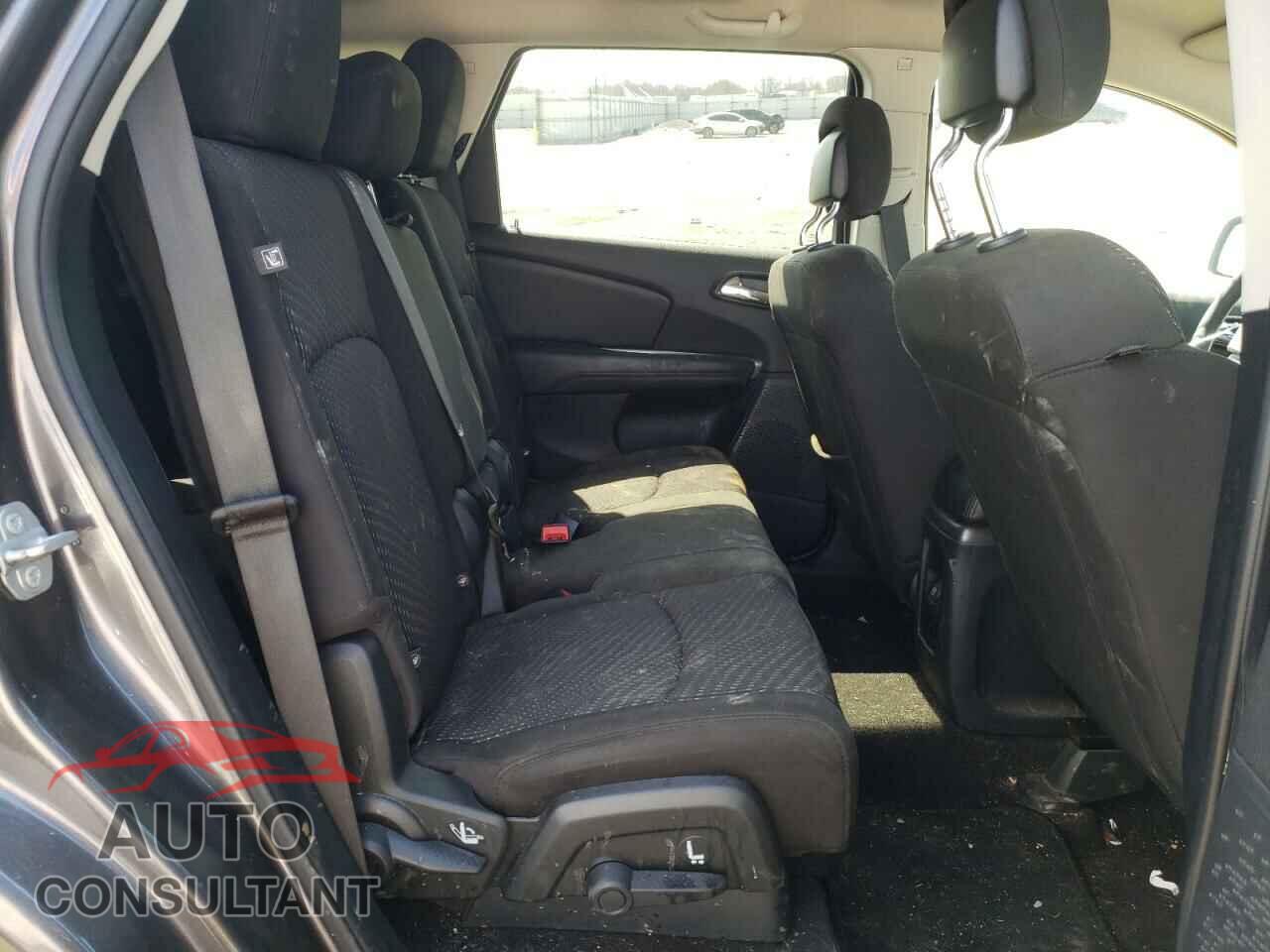 DODGE JOURNEY 2020 - 3C4PDCAB5LT253729