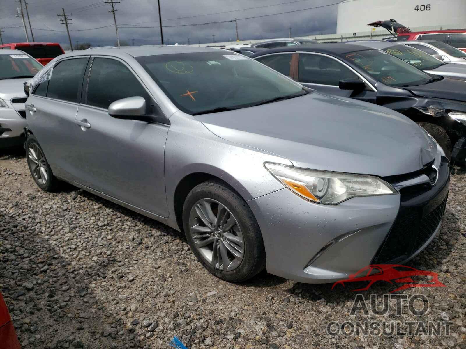 TOYOTA CAMRY 2017 - 4T1BF1FK3HU388167