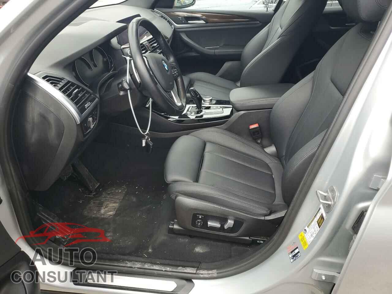 BMW X3 2021 - 5UXTY3C05M9F59324