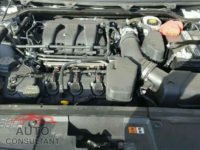 FORD FLEX 2015 - 2FMGK5B87FBA17843
