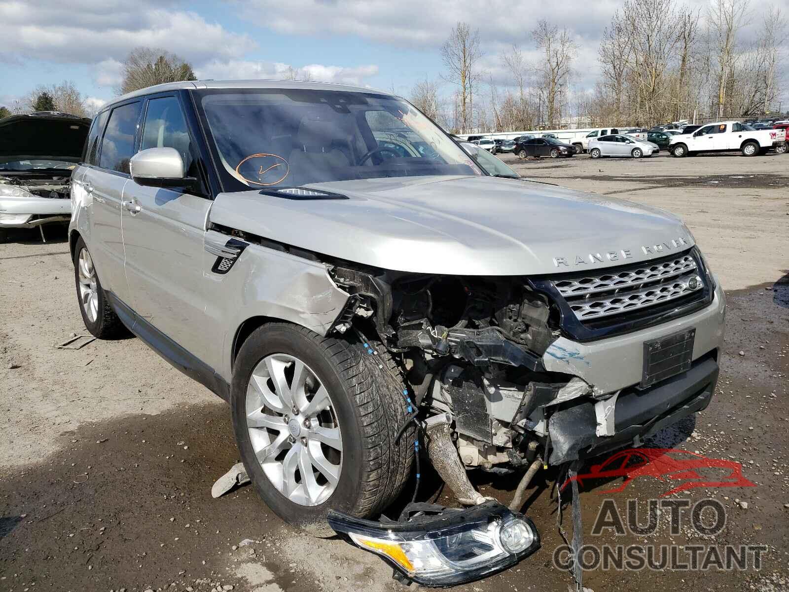 LAND ROVER RANGEROVER 2017 - SALWR2FK6HA685219