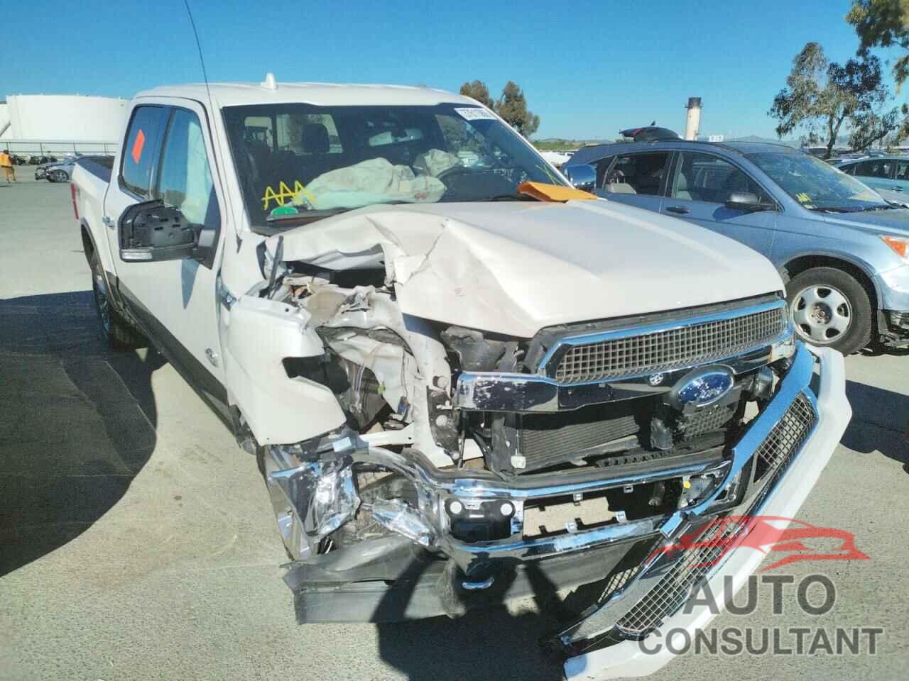 FORD F-150 2019 - 1FTEW1E52KFA41745