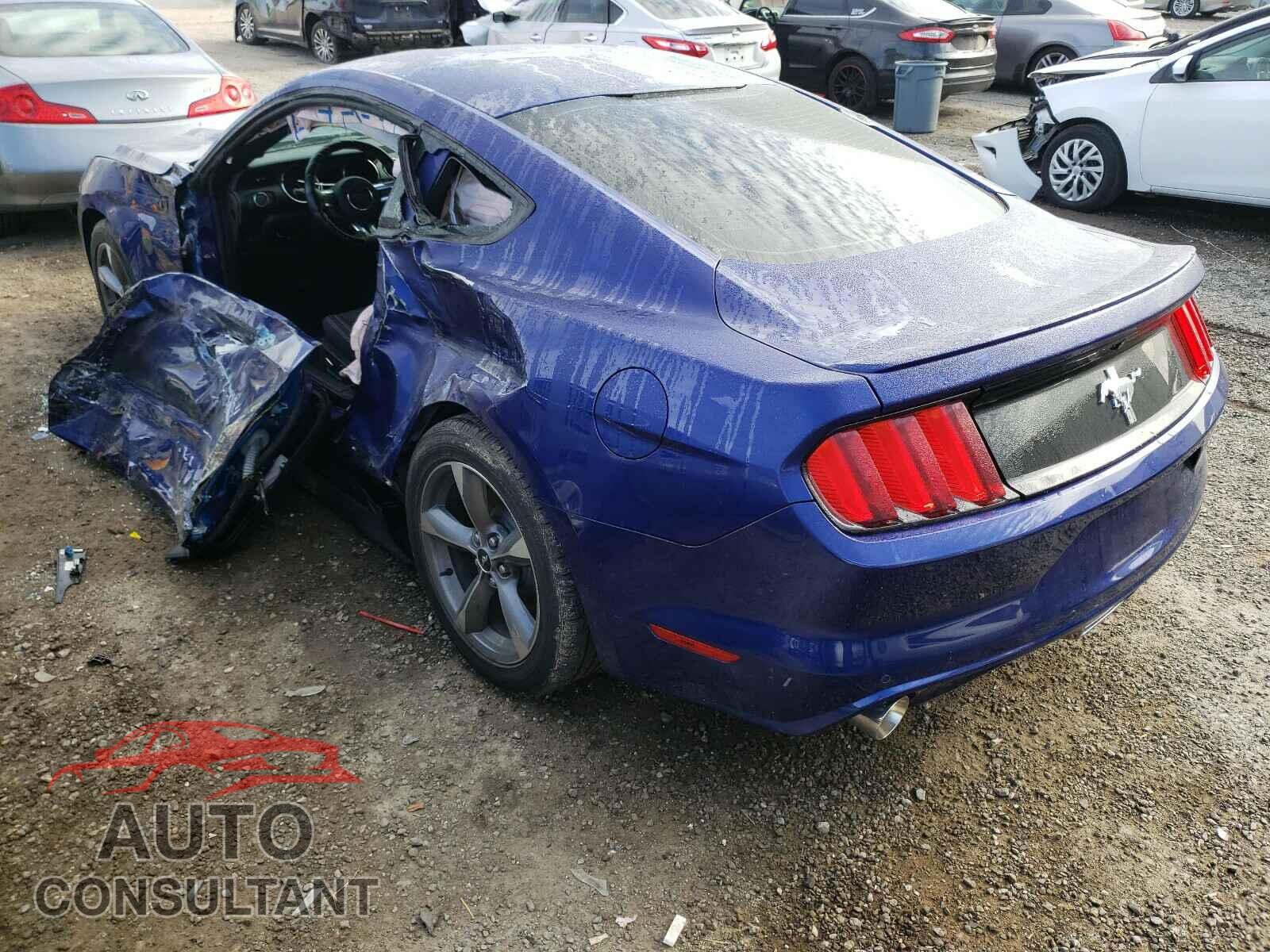 FORD MUSTANG 2016 - 1FA6P8AM6G5204908