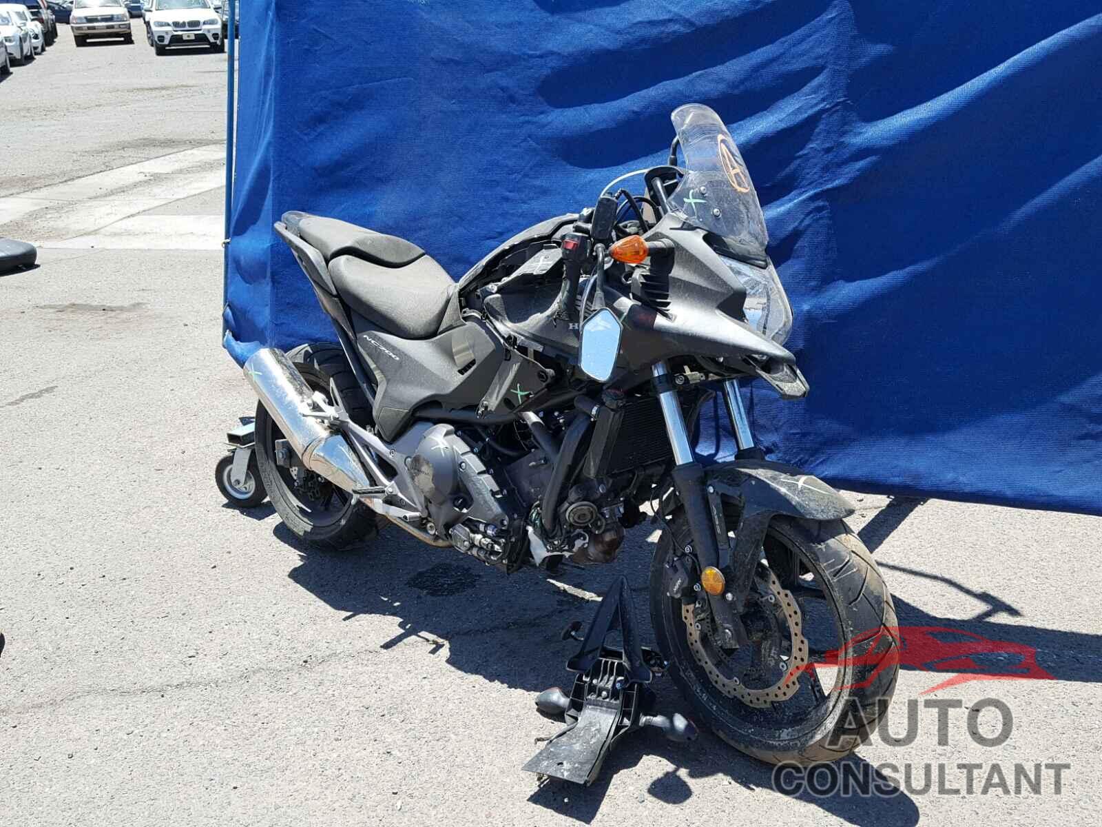 HONDA NC700X DCT 2015 - JH2RC6341FK100421
