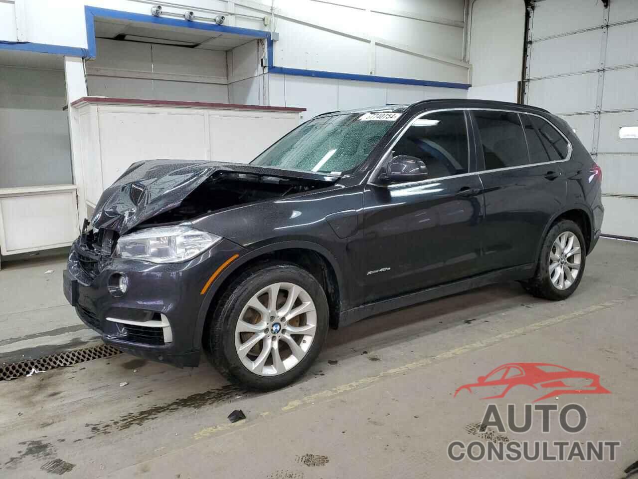 BMW X5 2016 - 5UXKT0C55G0S78876