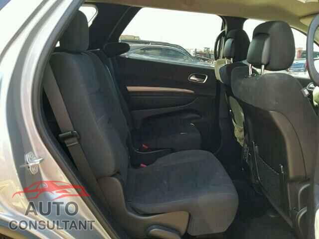 DODGE DURANGO 2016 - 1C4RDHAG1GC301682