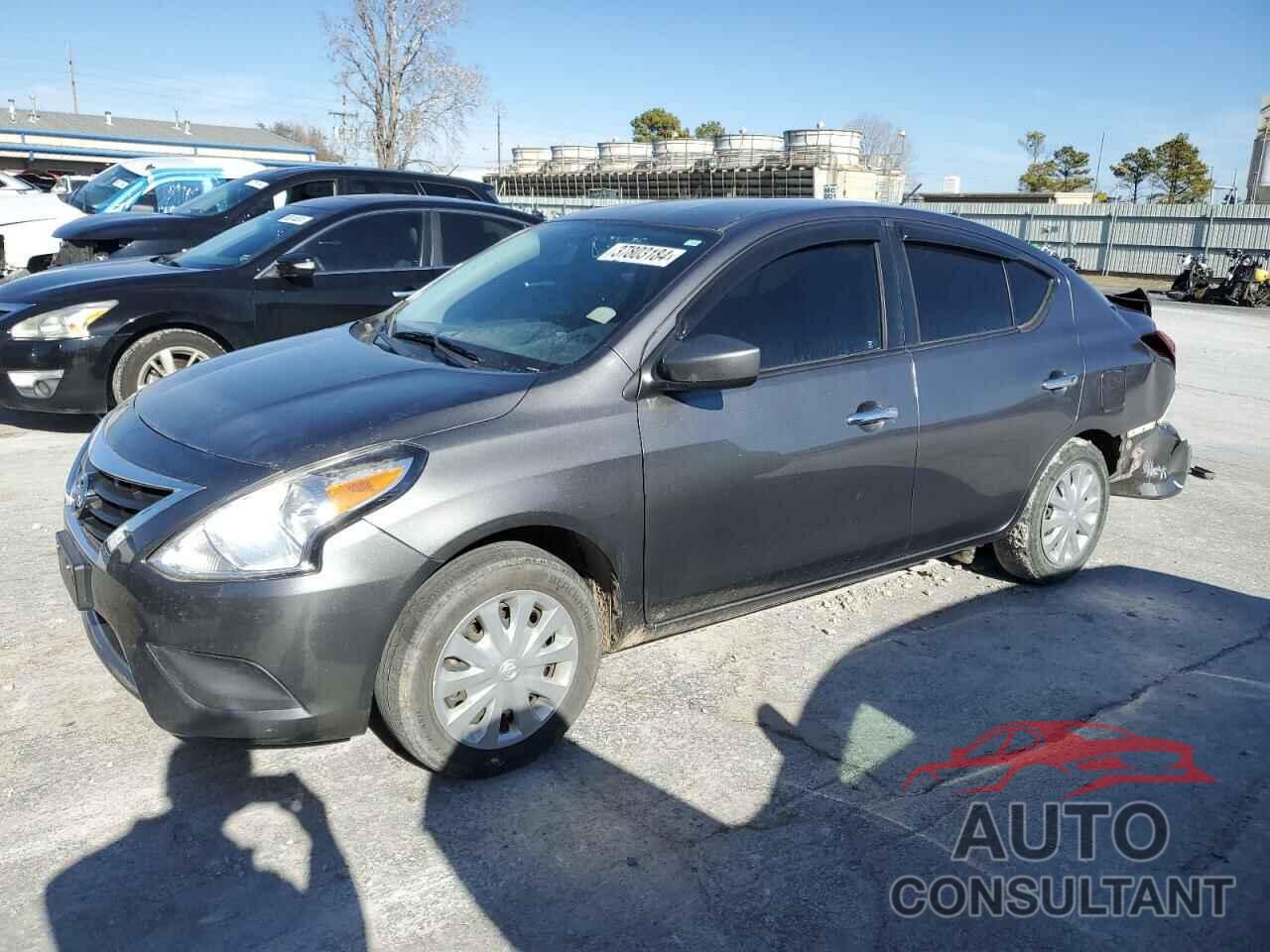 NISSAN VERSA 2017 - 3N1CN7AP0HL814718